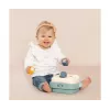Cesto de encaixe de formas SMOBY 7600140323 com formas coloridas, brinquedo educativo para crianças pequenas