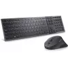Teclado e rato Dell Premier Collaboration KM900 | conjunto de teclado e rato | sem fios | LT | grafite | USB-A | ligação sem fios