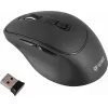 Rato sem fios YENKEE YMS 2080GY SLIDER 2,4 GHz