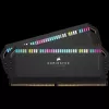 DIMM 32 GB DDR5-6400 (2x 16 GB) Dual-Kit, memória preta, CMT32GX5M2B6400C32, Dominator Platinum, INTEL XMP