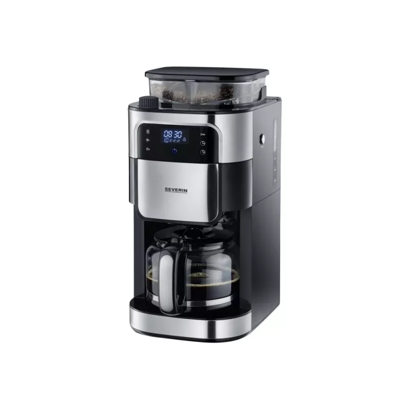 Máquina de café de filtro Severin 10 chávenas KA 4813