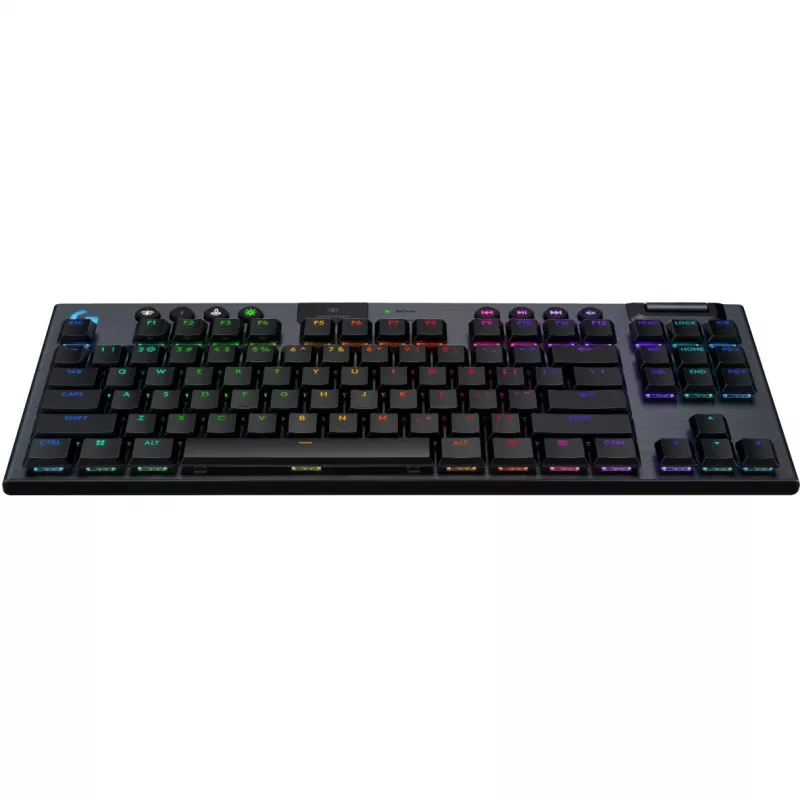 Logitech G G915 X - Teclado - Gaming, LIGHTSPEED