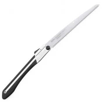 Serra de poda Silky Gomboy 30 cm preto cinzento