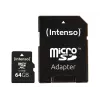 Cartão MicroSD Intenso 64GB MicroSDXC Class 10