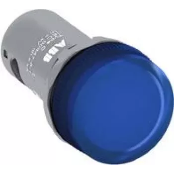 Luz de sinalização ABB CL2-523L azul 230VAC LED (1SFA619403R5234)