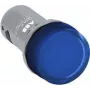 Luz de sinalização ABB CL2-523L azul 230VAC LED (1SFA619403R5234)