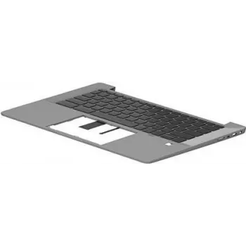Teclado de substituição para portátil HP N15105-B31 — Layout neerlandês