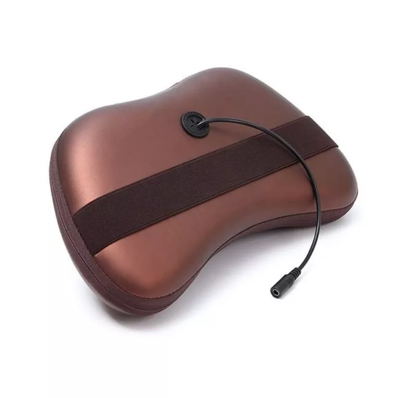Extralink Smart Life Massage Pillow | Almofada de massagem | 8 cabeças de massagem, alimentação AC, DC