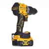 BERBEQUIM-APARAFUSADOR Dewalt DCD805P2T 18V 2X5,0AH BL Tstak
