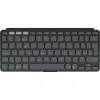 Logitech Keys-To-Go 2 - Teclado - com placa de cobertura integrada