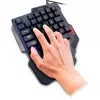 Inter-Tech KB-3035 RGB Gaming Keypad, 35 teclas, USB, preto