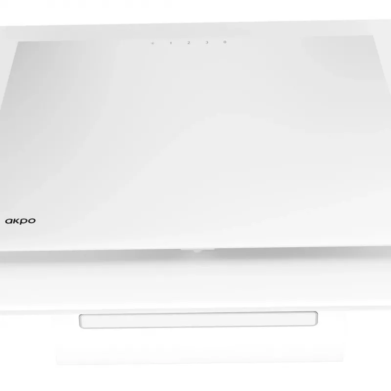 AKPO WK-4 preto 2.0 50 branco T300 exaustor linear LED/controlador