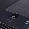 Alphacool Apex Fillport - preto (13466)