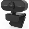 Webcam Full HD BC Master BC-W1 com sensor CMOS de 1/2,7 preta