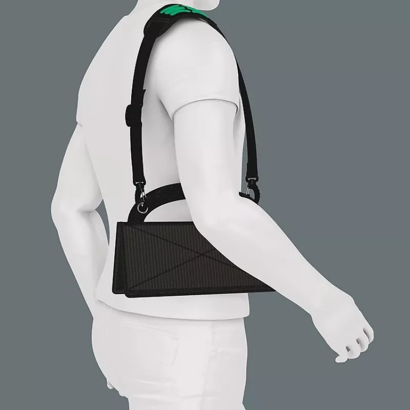Wera 2go 05004350001 mala de equipamento