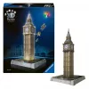 Puzzle 3D Big Ben Clock Tower Londres