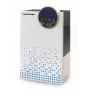 Humidificador Blaupunkt AHS601 ultrassónico 4,5 L azul, branco 25 W