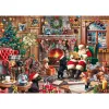 Schmidt Spiele 58872 Puzzle – 1000 peças, cena de Natal, a partir dos 12 anos