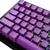 Teclas GLORIOUS GPBT Basics layout ANSI conjunto de teclas PBT, PBT durável, layout ANSI