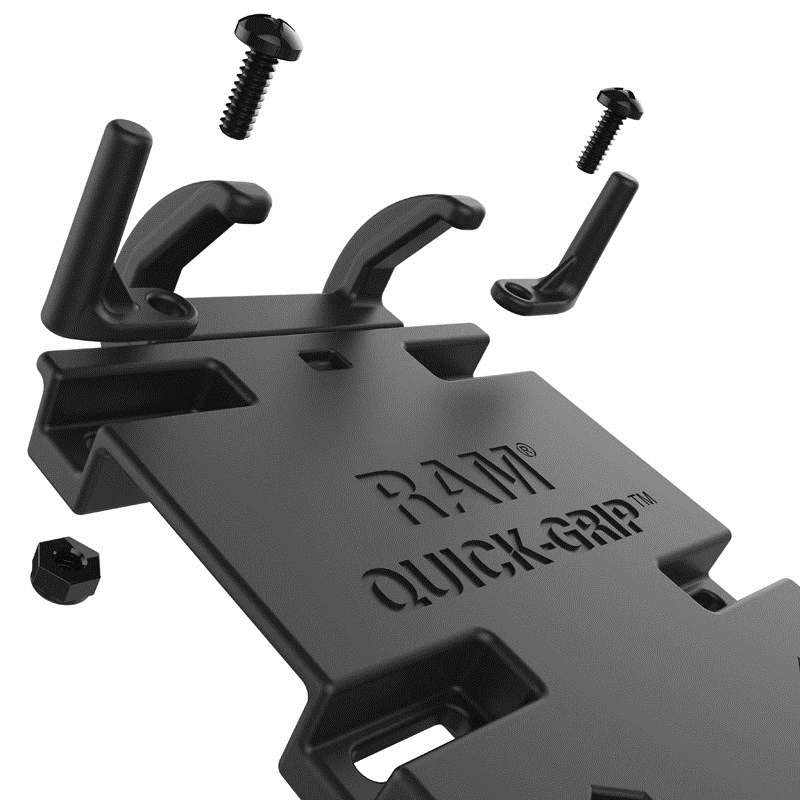 RAM Mounts RAM-HOL-PD4-238AU suporte passivo para telemóvel/smartphone preto