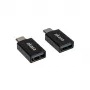 Adaptador de cabo USB Type-C USB Type-A Akasa AK-CBUB62-KT02