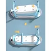 Banheira para criança Extralink EX.20994 azul com termómetro LED integrado