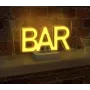 Luz LED de pé Paladone Bar Neon