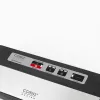 Caso | Máquina de vácuo de bar | VR 390 advanced | Potência 110 W | Controlo de temperatura | Preto/Aço inoxidável