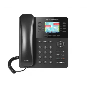 Telefone IP Grandstream Networks GXP2135 preto