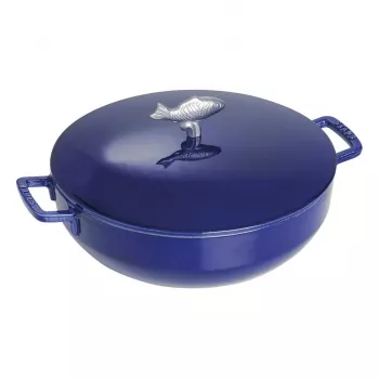 Panela para vapor Bouillabaisse panela individual