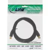 Cabo USB Microconnect USBAB5G USB 2.0 5 m USB A USB B preto