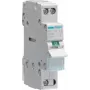 Hager SFL116. Cor do produto: branco. Tensão de entrada AC: 230 V, frequência de entrada AC: 50.60 Hz, corrente nominal de saída: 16 A. Largura: 17,5 mm, profundidade: 68 mm