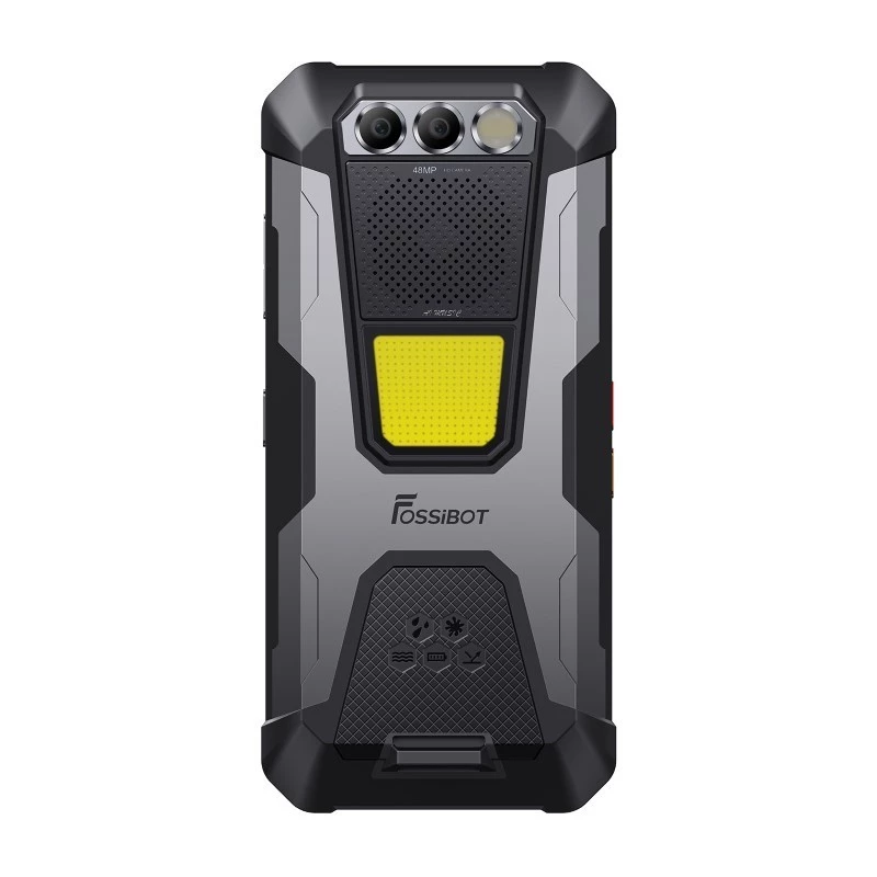 Smartphone FOSSiBOT F106 Pro preto