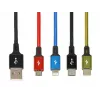 Cabo de carregamento universal 4 em 1 I-BOX USB IKUM4W1