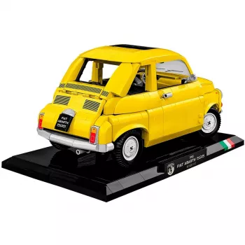 Blocos COBI Fiat Abarth 595 Executive Edition 1223 peças