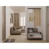 Roupeiro top e shop GAR ANT/ART com 1 porta de abrir, 850×240×1600 mm