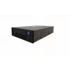 Quantum LTO-9, unidade de armazenamento, cartucho de banda, Serial Attached SCSI (SAS), 2.5:1, LTO, 5,25 inch meia altura