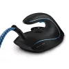 Ferro de engomar Zelmer Aqua Steam ZIS5400 preto-azul