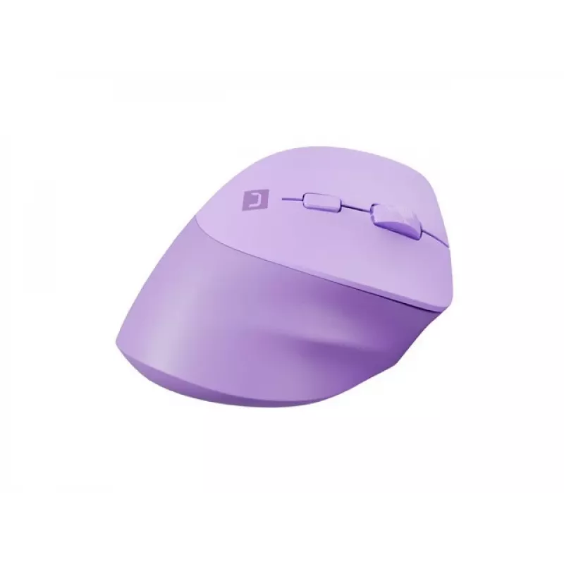Rato NATEC Crake 2 Universal para destros RF Wireless + Bluetooth ótico 2400 DPI