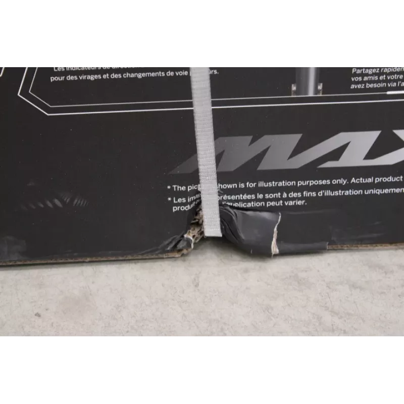 TrotiNet elétrico Ninebot MAX G2 (embalagem danificada)
