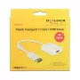 Adaptador de cabo de vídeo DeLOCK 62608