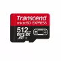 Cartão microSD Transcend SD-Express PCIe USD710S - Micro SD (TS512GUSD710S)