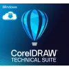 Licença de software Corel LCCDTS3DCADSUB11
