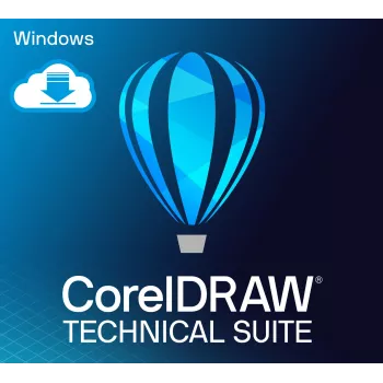 Licença de software Corel LCCDTS3DCADSUB11