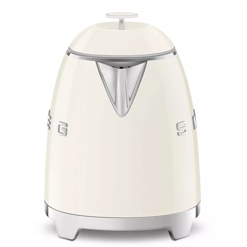 Chaleira Smeg 0,8L 1400W bege