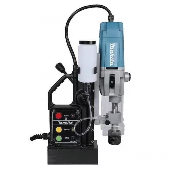 Furadeira magnética Makita HB500 1150W 12-50mm 2 velocidades