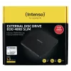 DVD RW USB3.2 EXT/preto 5401400 Intenso