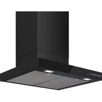 Exaustor Bosch DWB67DN60 de montagem na parede preto