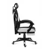 Cadeira gaming Huzaro Combat 5.0 branca