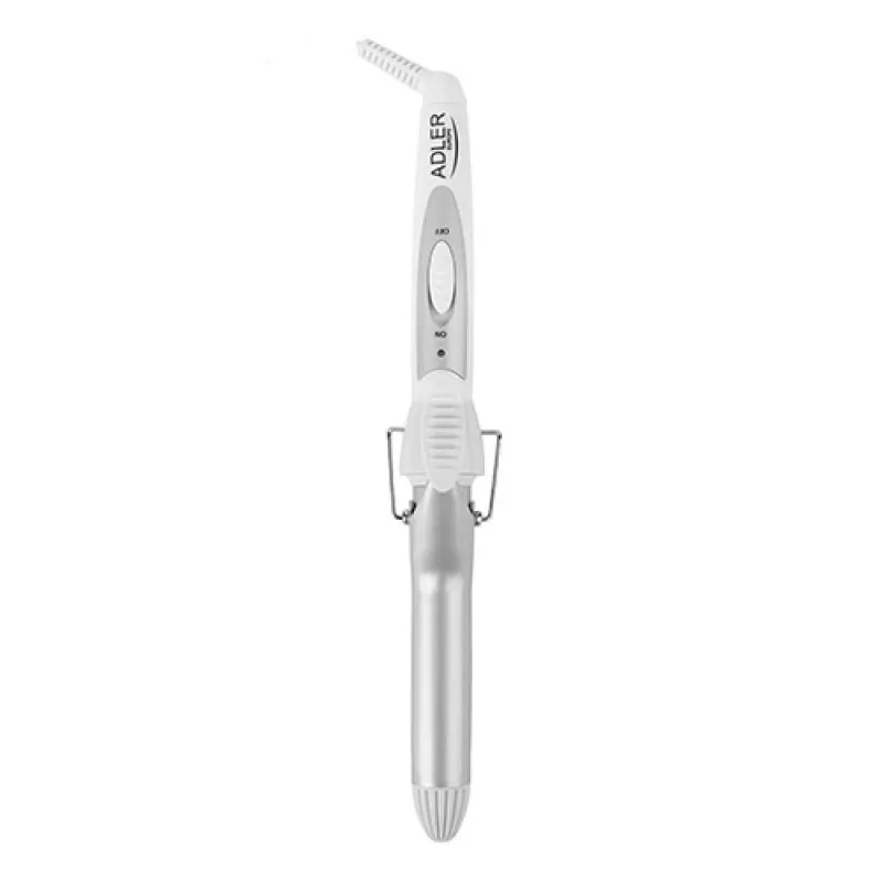 Ferro de encaracolar Adler AD 2106 Warm Metallic White 40 W